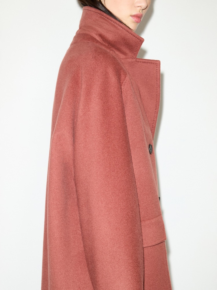Double-woven wool coat - FARD - MAX&Co. - 4