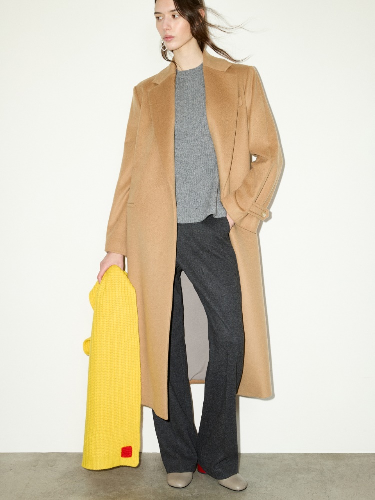 Pure wool midi coat - MAX&Co.