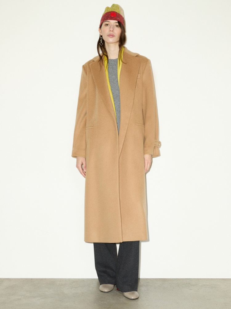 Pure wool midi coat - MAX&Co. - 5