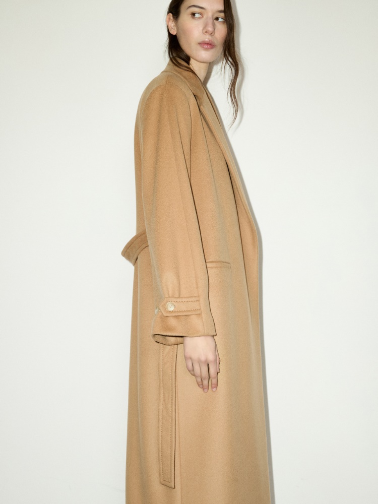 Pure wool midi coat - MAX&Co. - 4