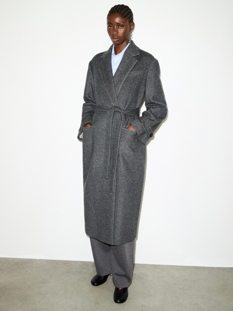 Pure wool midi coat - MAX&Co.