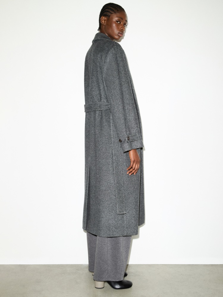 Pure wool midi coat - MAX&Co. - 4