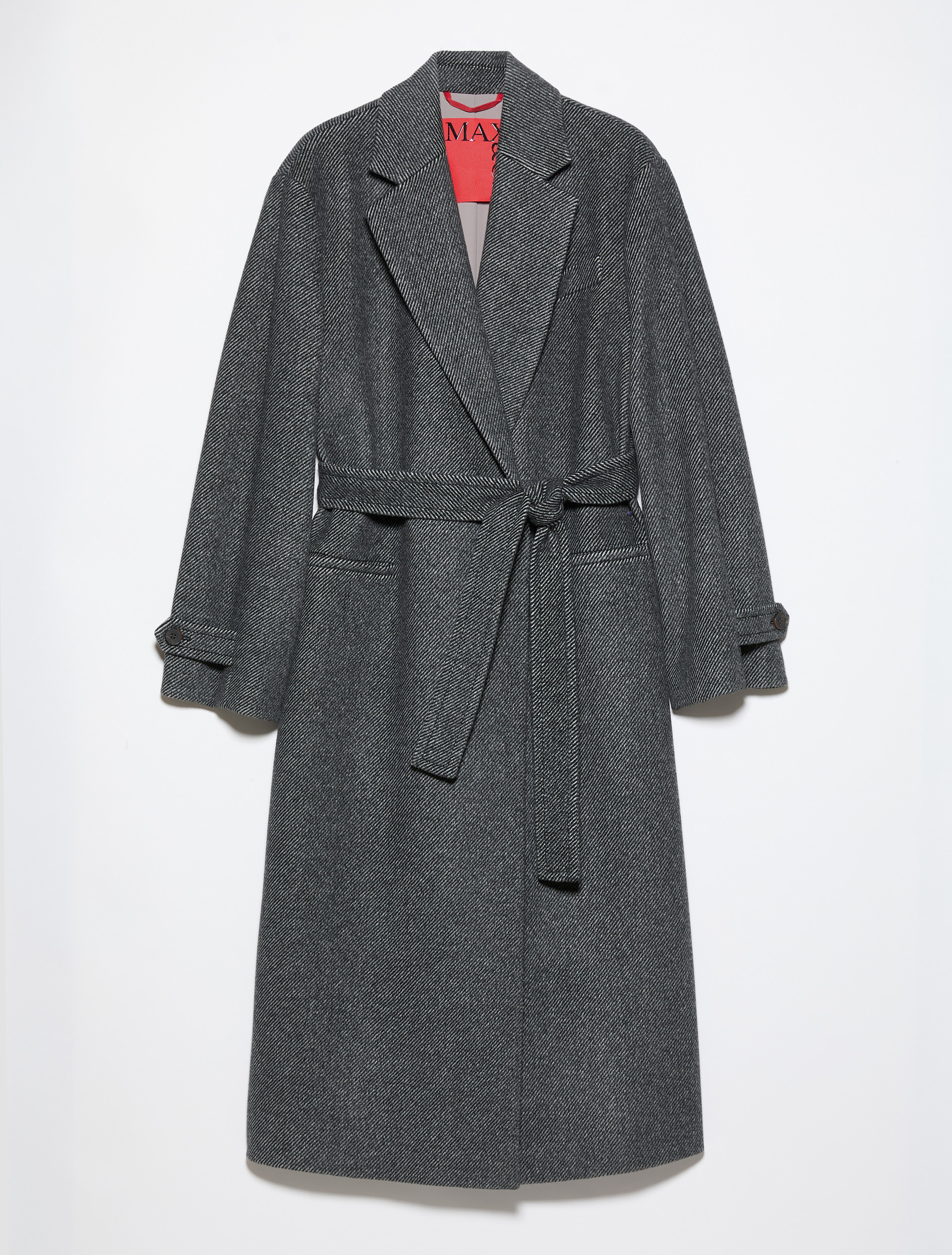 Pure wool midi coat - MAX&Co.