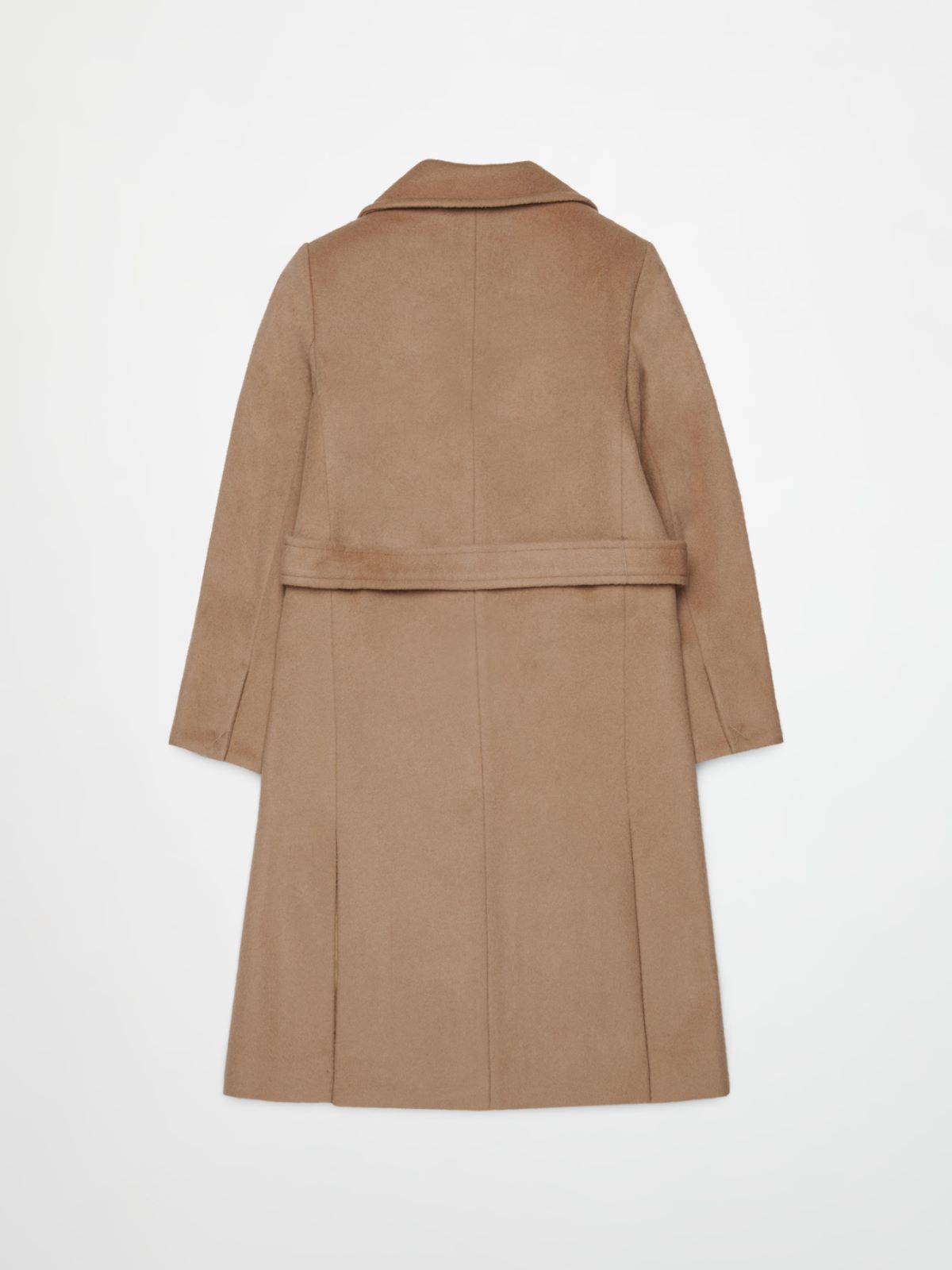 Manteau Runaway en laine KID - BEIGE - MAX&Co. - 2