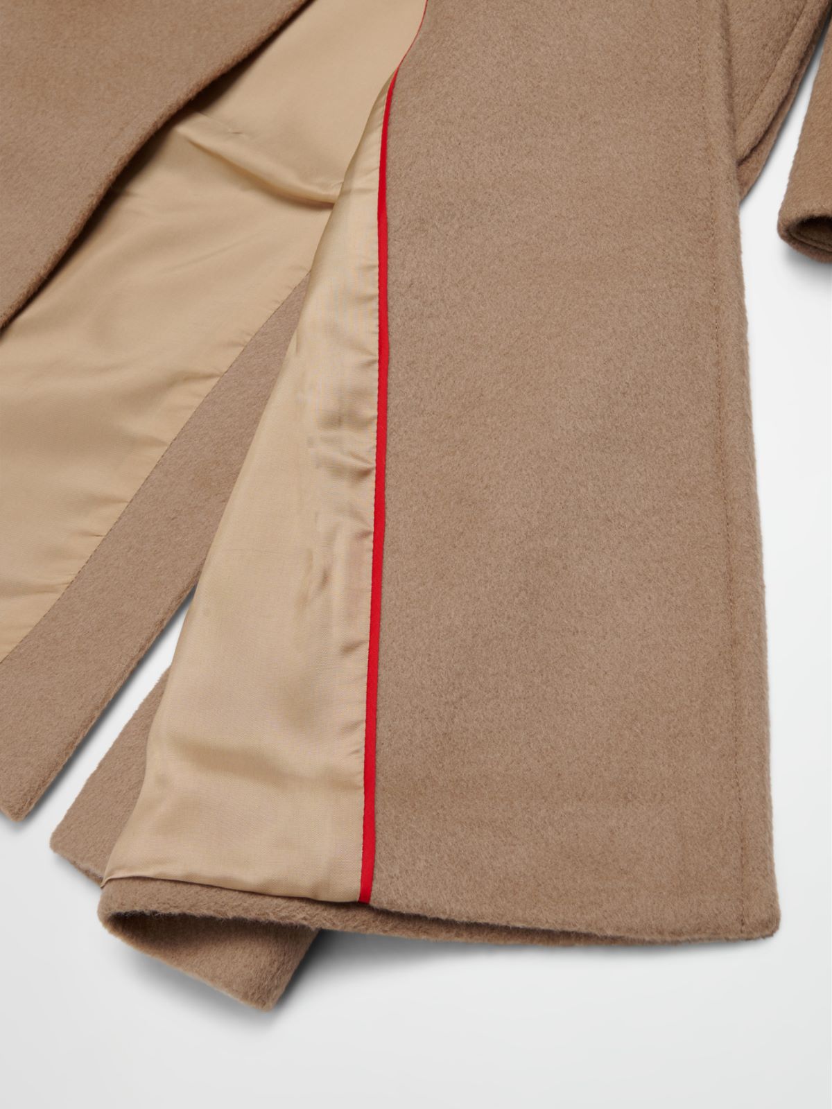 Manteau Runaway en laine KID - BEIGE - MAX&Co. - 4