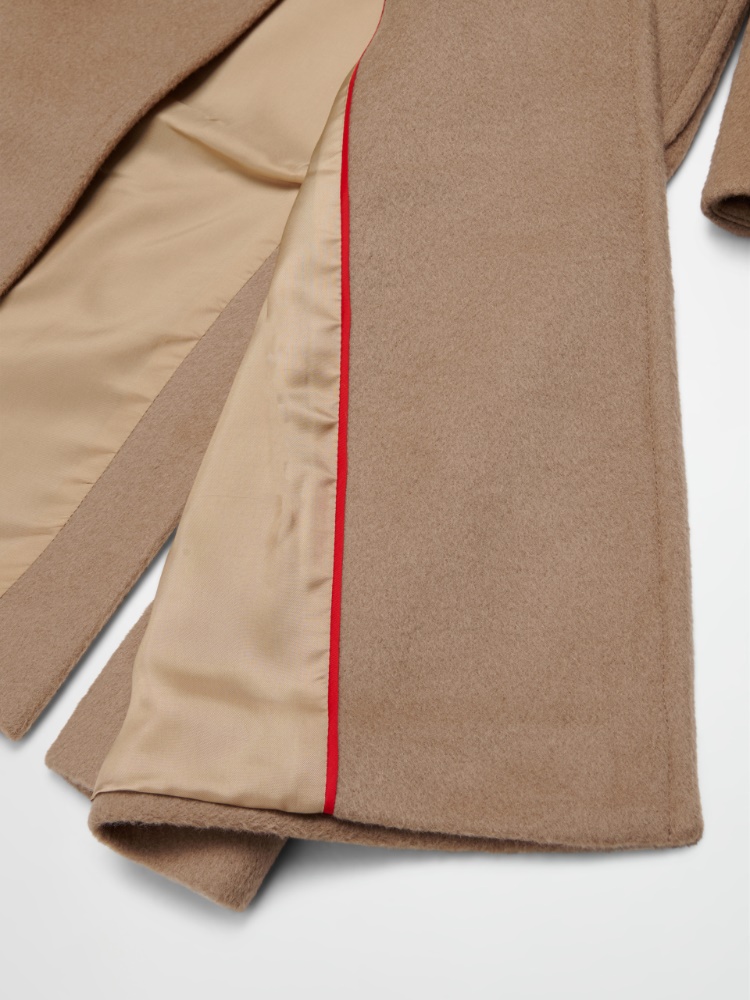 Manteau Runaway en laine KID - BEIGE - MAX&Co. - 4