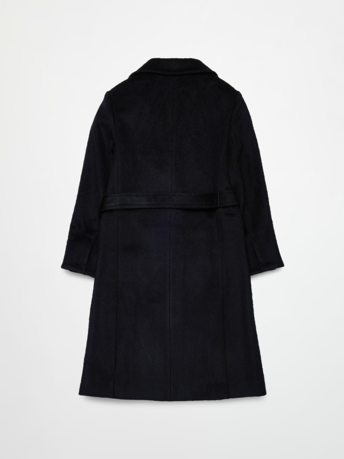 Manteau Runaway en laine KID - NOIR - MAX&Co. - 2