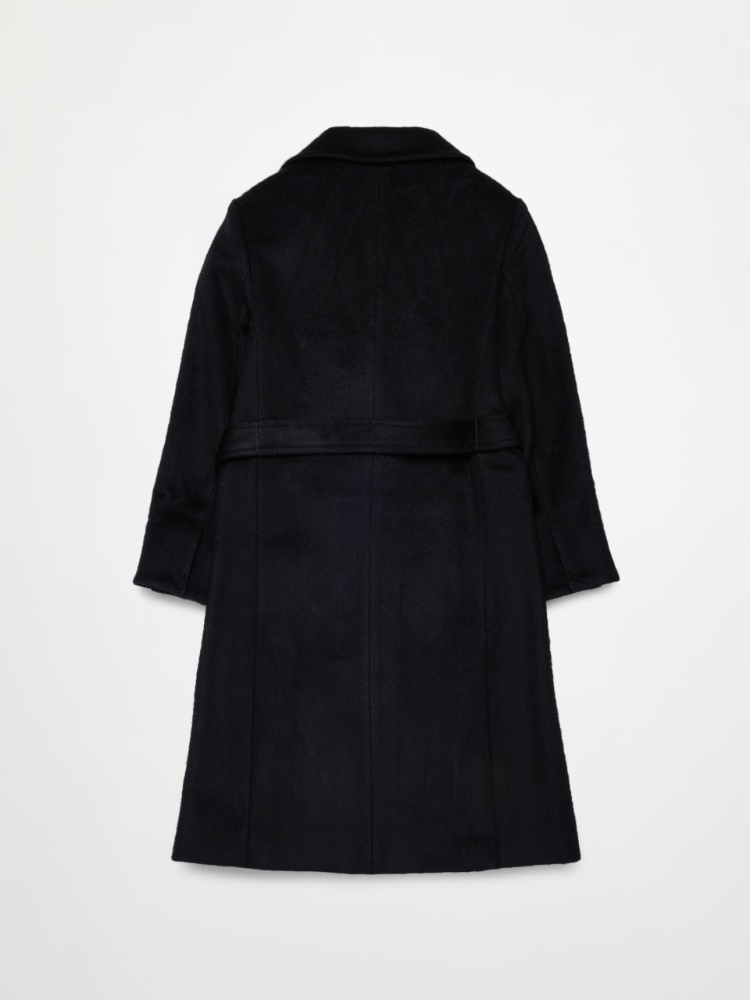Manteau Runaway en laine KID - NOIR - MAX&Co. - 2