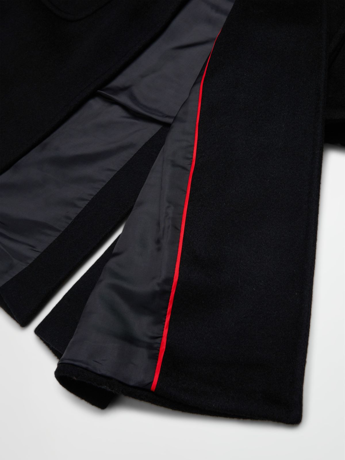 Manteau Runaway en laine KID - NOIR - MAX&Co. - 4