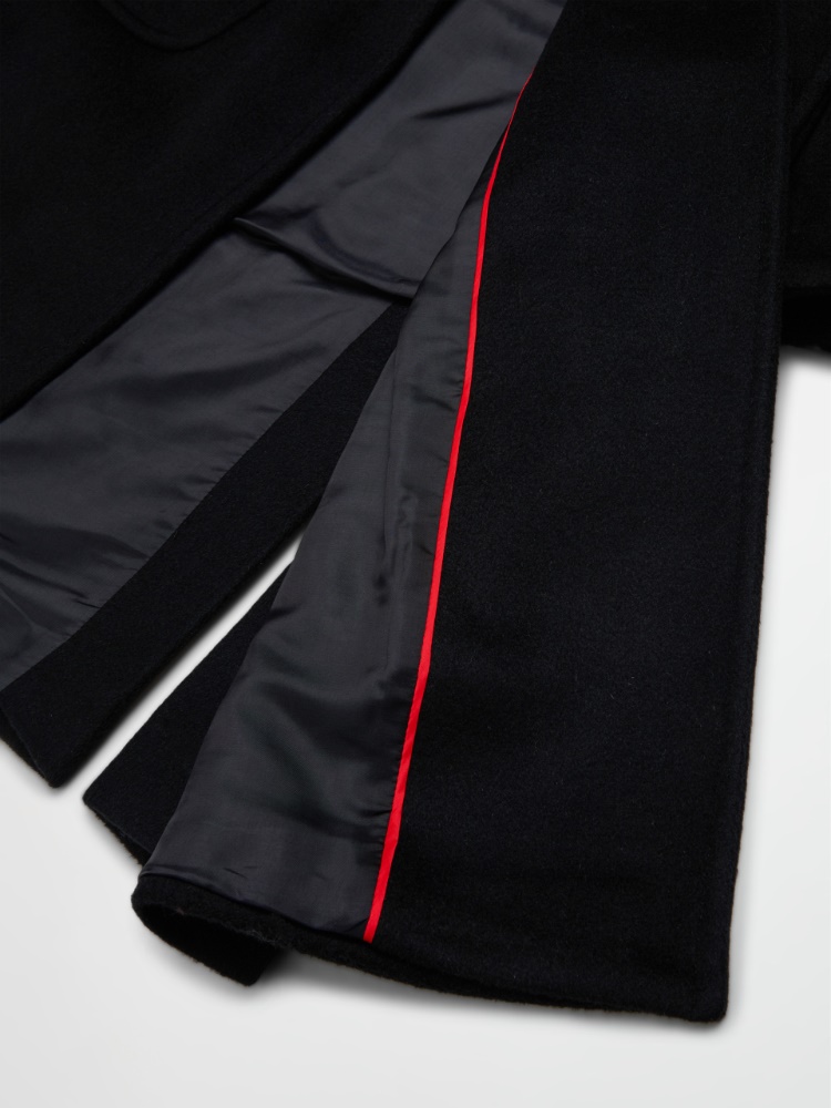 Manteau Runaway en laine KID - NOIR - MAX&Co. - 4