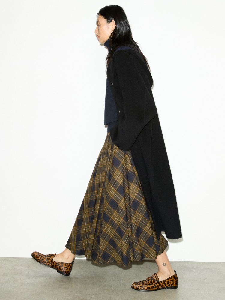 Oversized double-woven wool coat - MAX&Co. - 5
