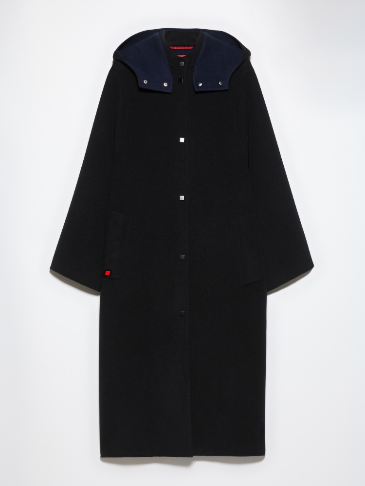 Oversized double-woven wool coat - MAX&Co. - 6