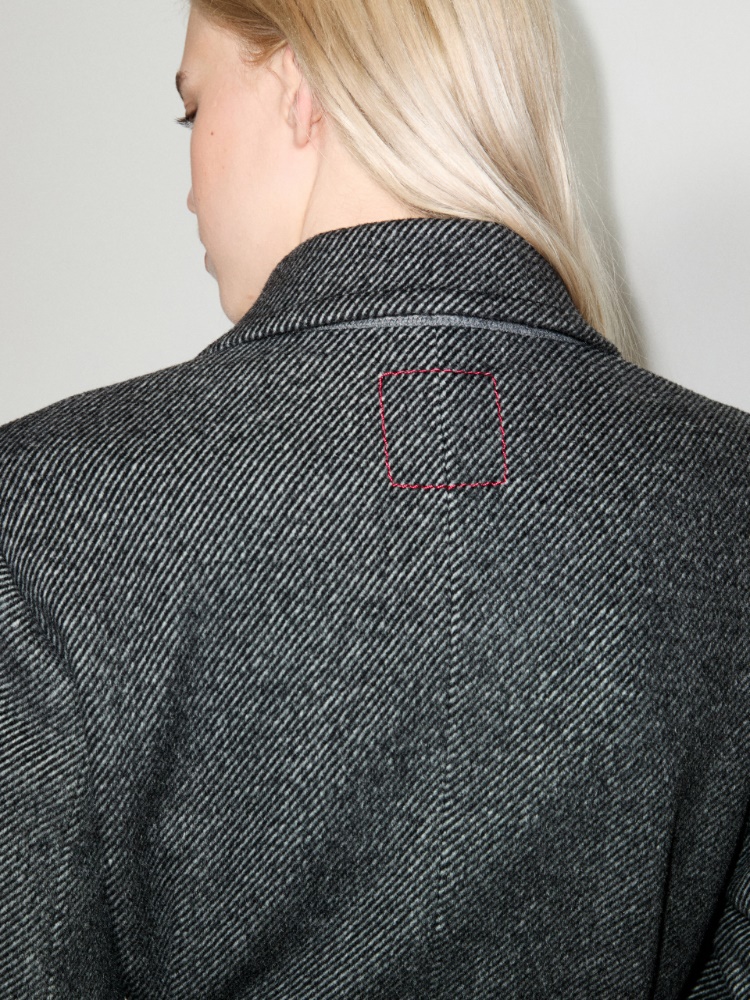 Runaway pure wool coat - MAX&Co. - 3