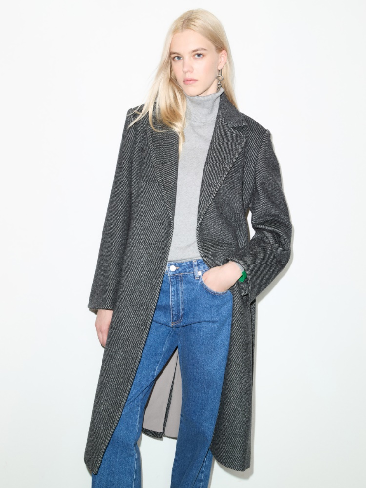 Runaway pure wool coat - MAX&Co.