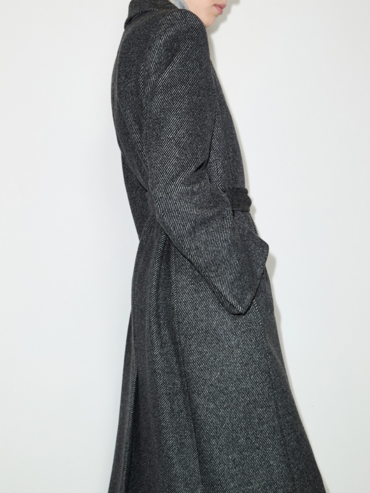 Runaway pure wool coat - MAX&Co. - 5