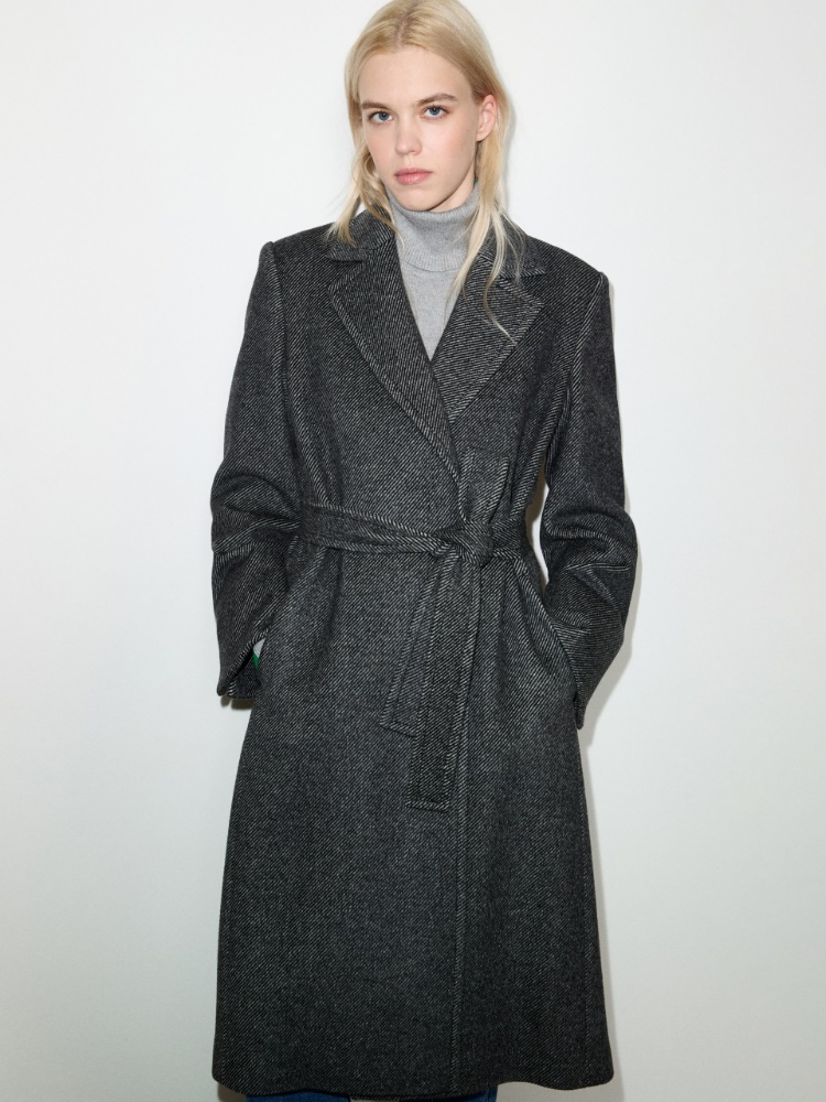Runaway pure wool coat - MAX&Co. - 4