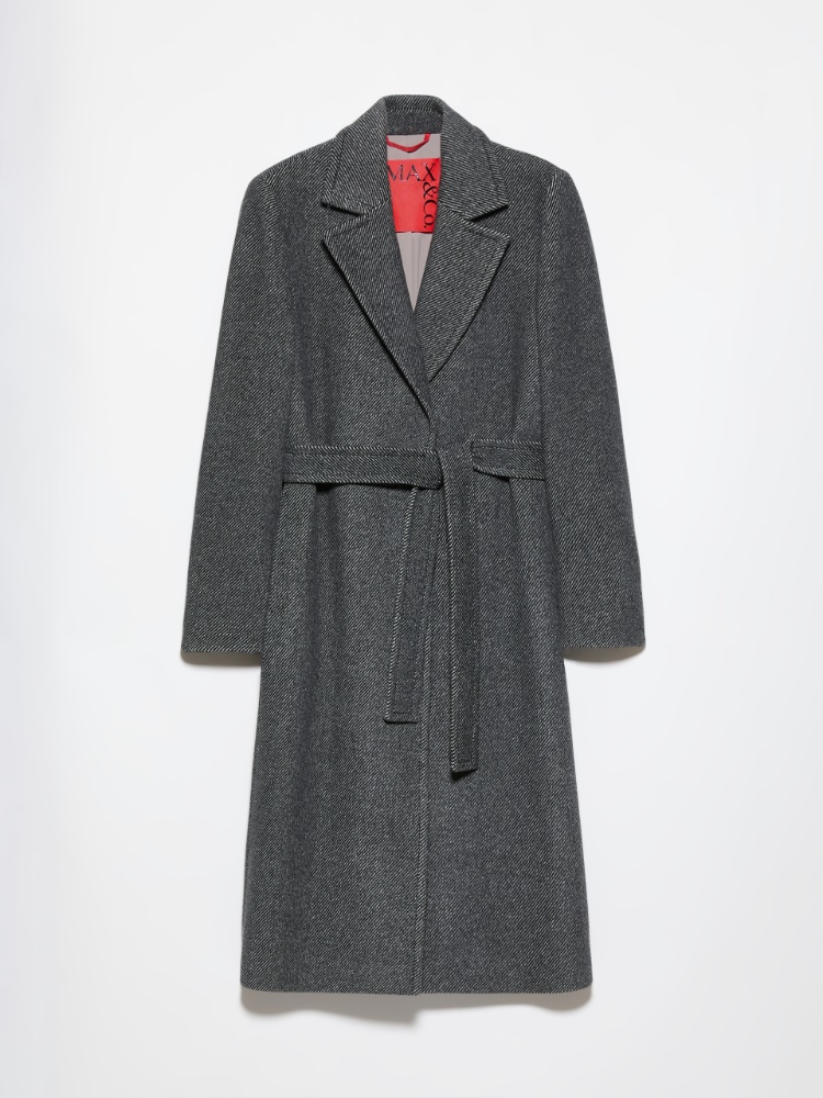 Runaway pure wool coat - MAX&Co. - 7