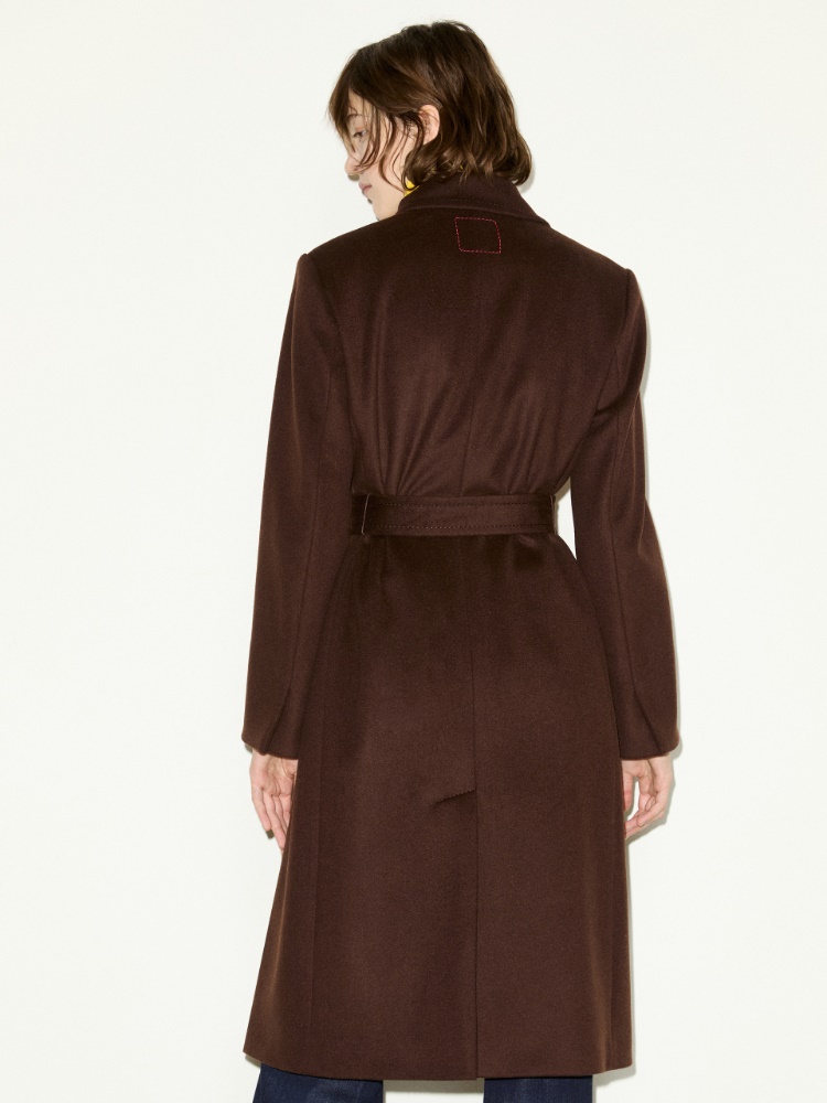 Runaway pure wool coat - MAX&Co. - 2