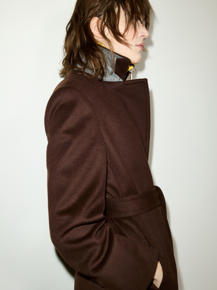 Runaway pure wool coat - MAX&Co. - 3