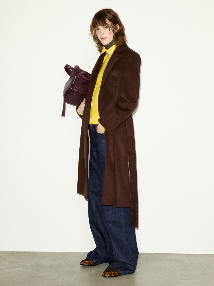 Runaway pure wool coat - MAX&Co. - 6