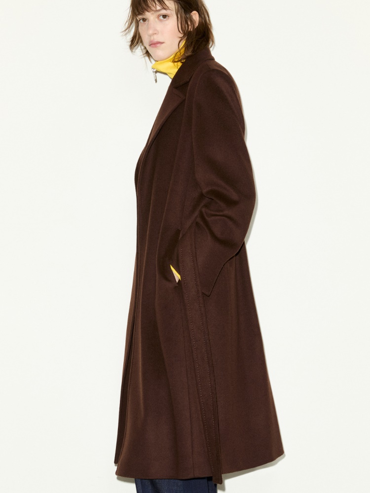 Runaway pure wool coat - MAX&Co. - 5