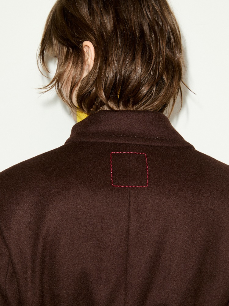 Runaway pure wool coat - MAX&Co. - 4