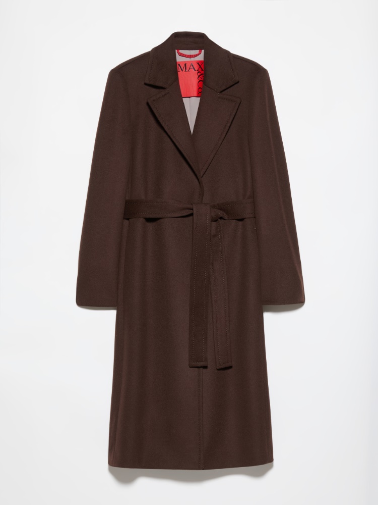 Runaway pure wool coat - MAX&Co. - 7