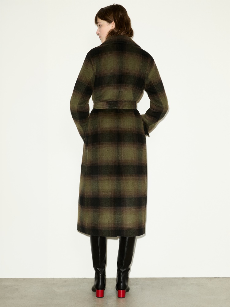 Longrun double-woven wool coat - MAX&Co. - 2