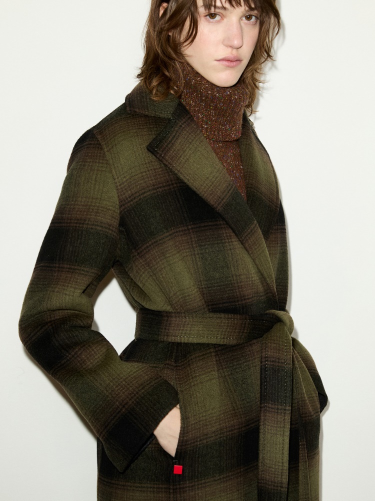 Longrun double-woven wool coat - MAX&Co. - 3