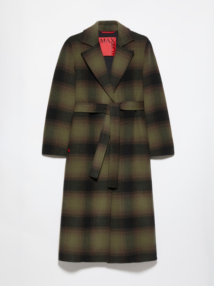 Longrun double-woven wool coat - MAX&Co. - 5