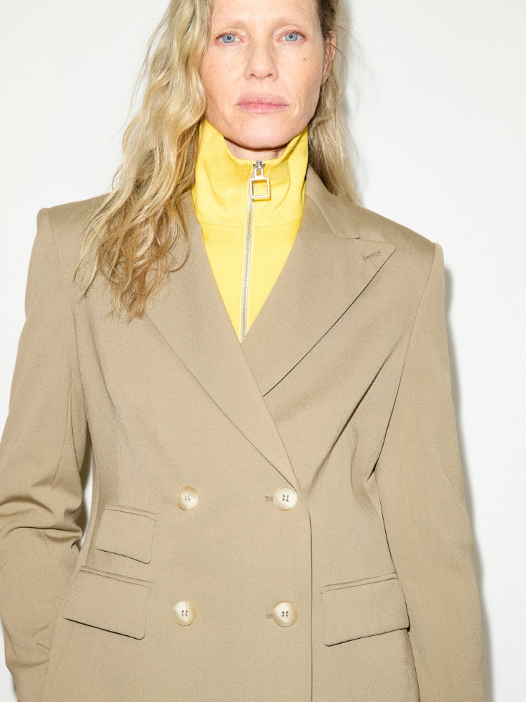 Double-breasted blazer - MAX&Co. - 3