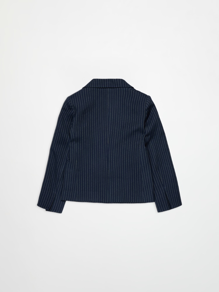 Blazer avec logo imprimé KID - MAX&Co. - 2