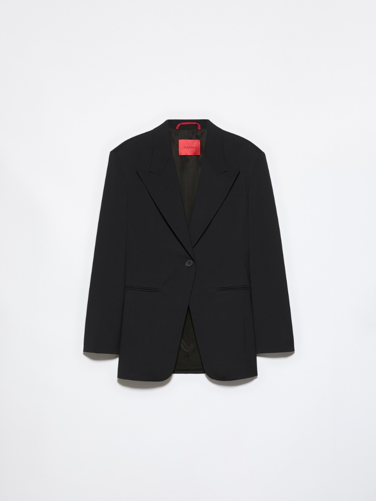 Single-breasted one-button blazer - MAX&Co. - 5