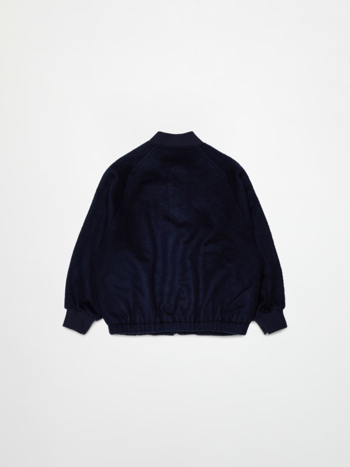 Blouson bomber avec logo KID - BLEU - MAX&Co. - 2