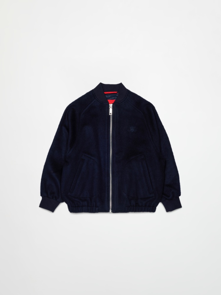 Blouson bomber avec logo KID - MAX&Co.