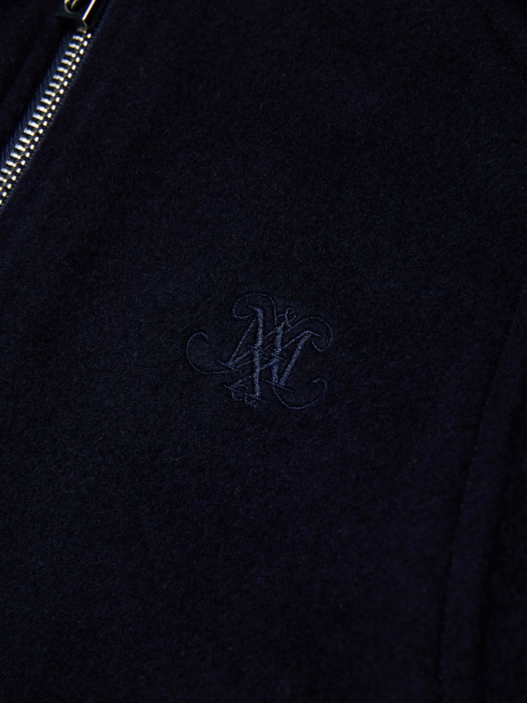 Blouson bomber avec logo KID - MAX&Co. - 4