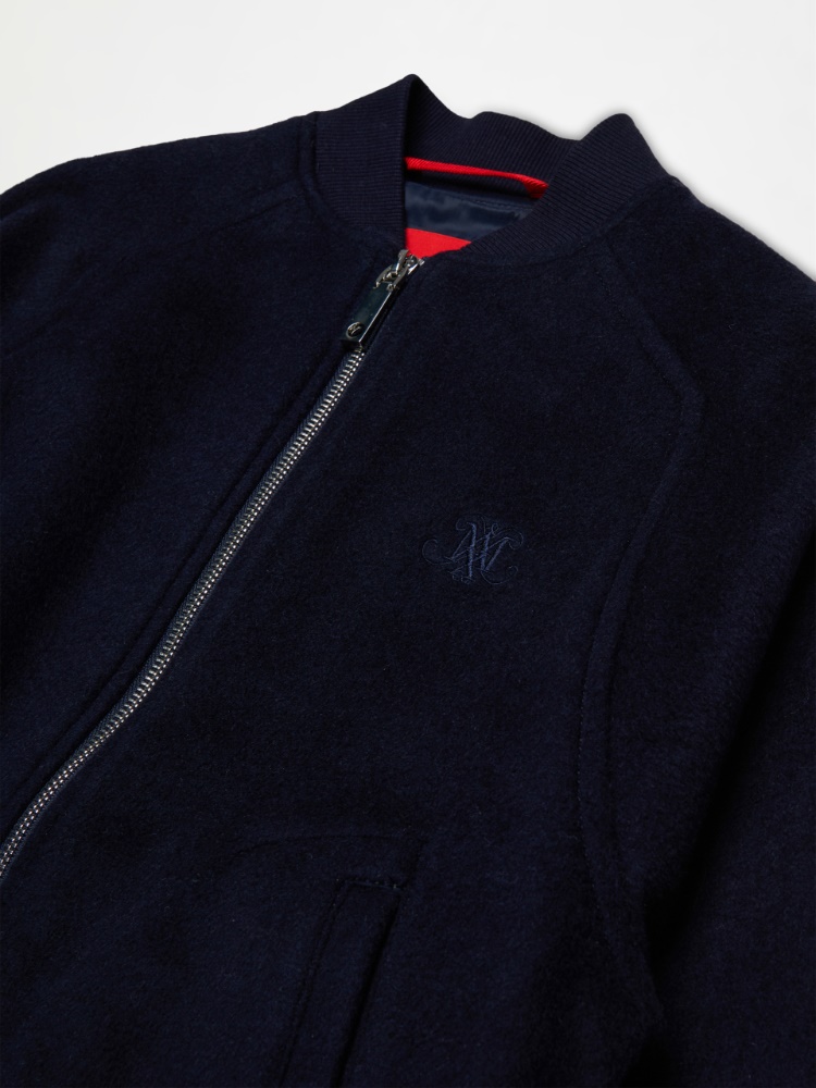 Blouson bomber avec logo KID - MAX&Co. - 3