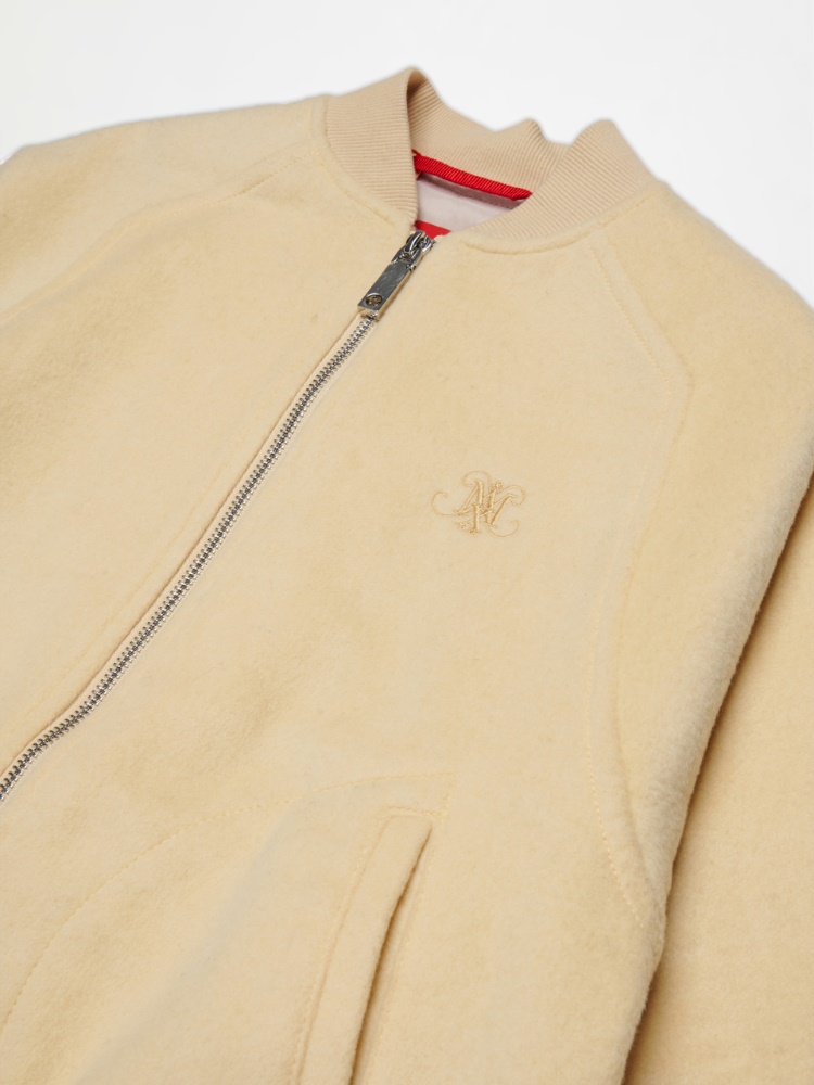 Blouson bomber avec logo KID - MAX&Co. - 3