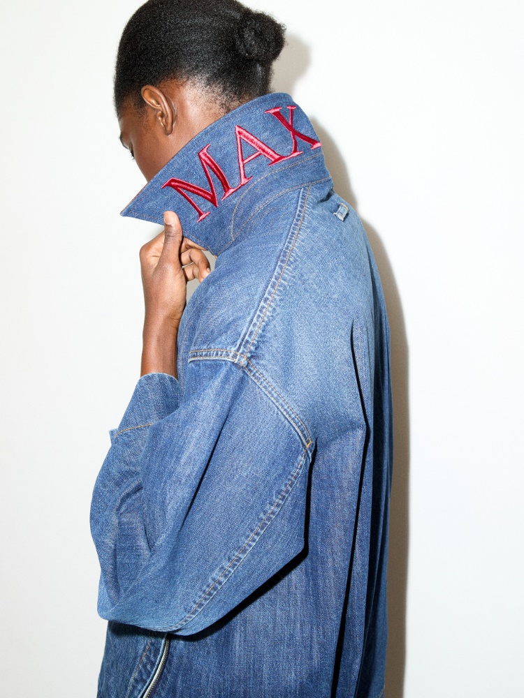Denim shacket - MAX&Co. - 4