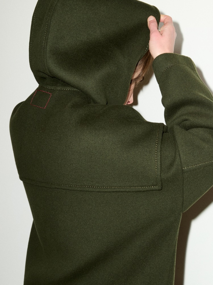 Wool-blend duffel coat - MAX&Co. - 5