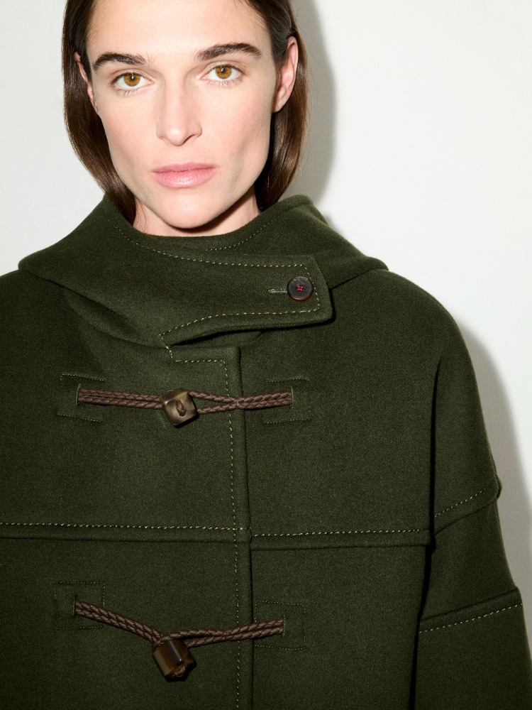 Wool-blend duffel coat - MAX&Co. - 4