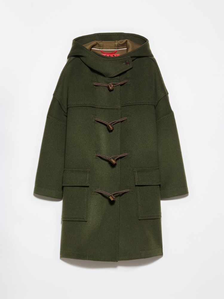 Wool-blend duffel coat - MAX&Co. - 7