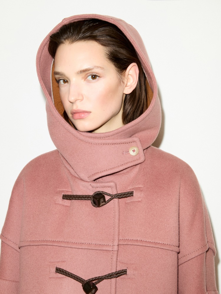 Wool-blend duffel coat - POWDER - MAX&Co. - 3