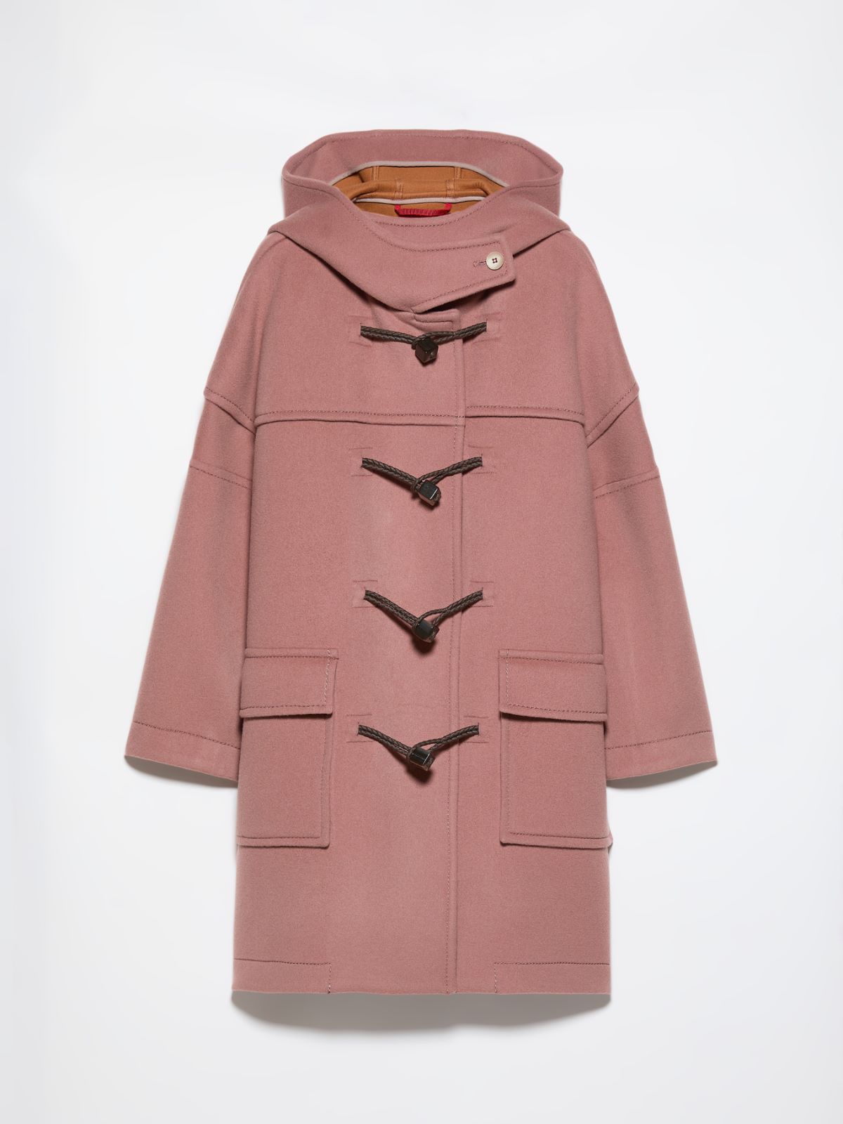 Wool-blend duffel coat - POWDER - MAX&Co. - 5