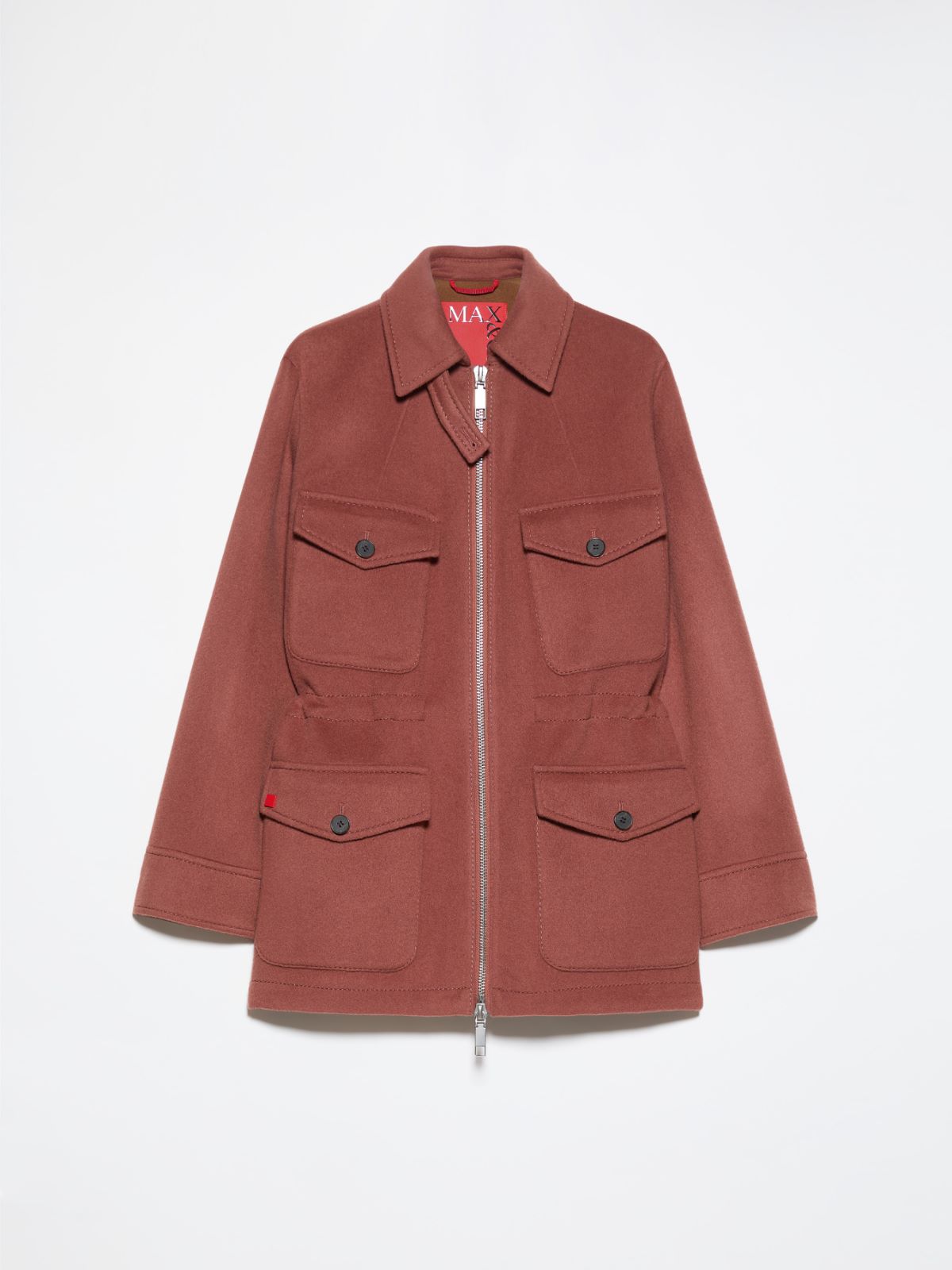 Double-woven wool field jacket - FARD - MAX&Co. - 6