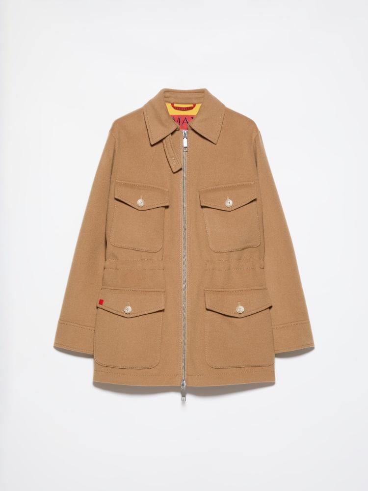 Double-woven wool field jacket - MAX&Co. - 6