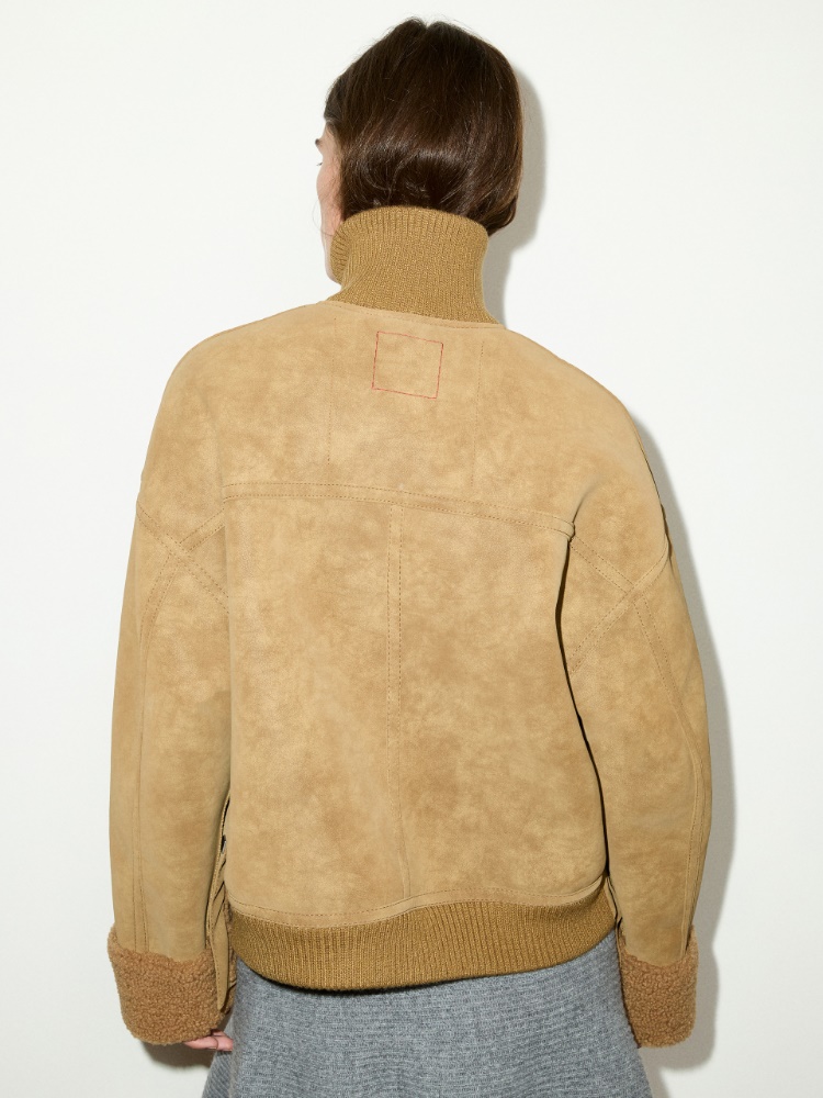 Soft and warm jacket - MAX&Co. - 2
