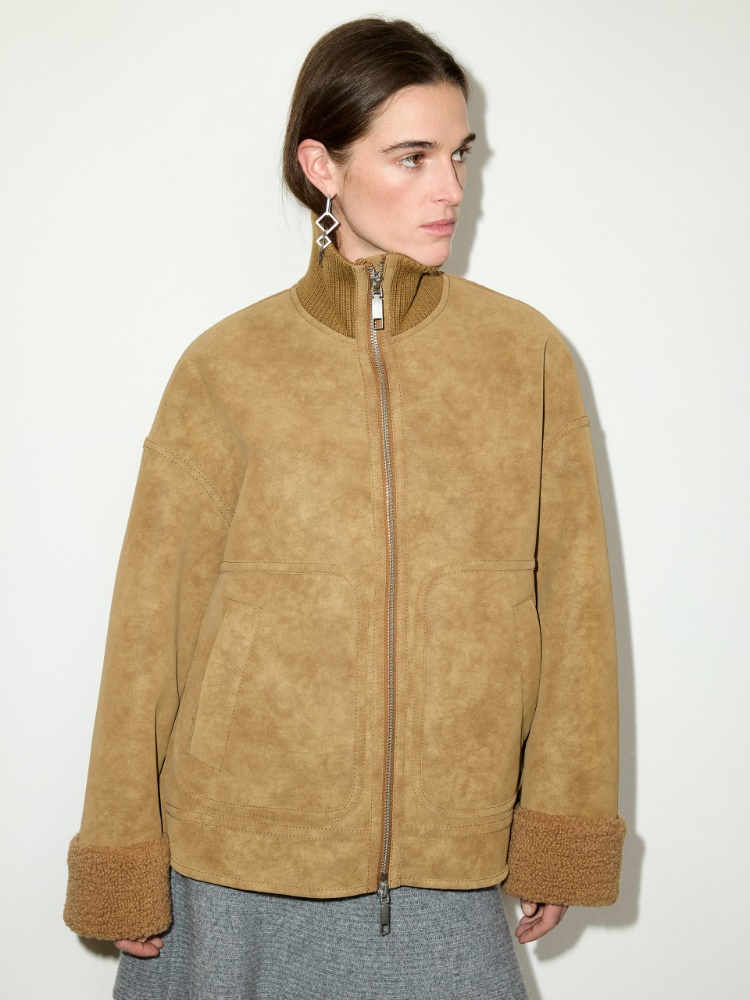 Soft and warm jacket - MAX&Co.