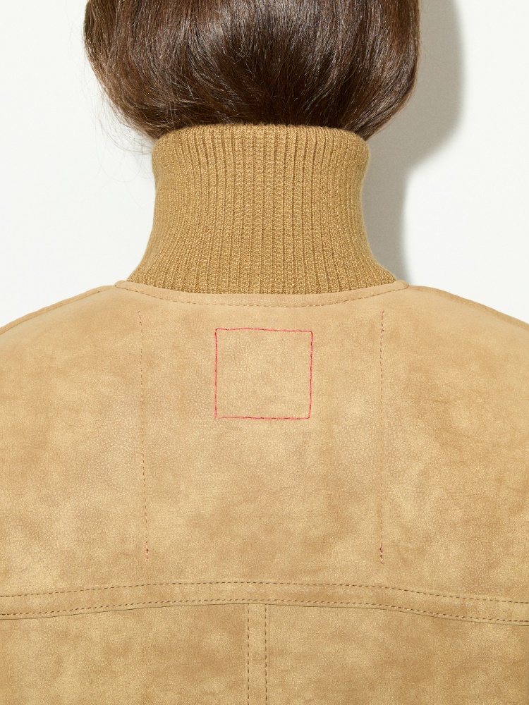 Soft and warm jacket - MAX&Co. - 5