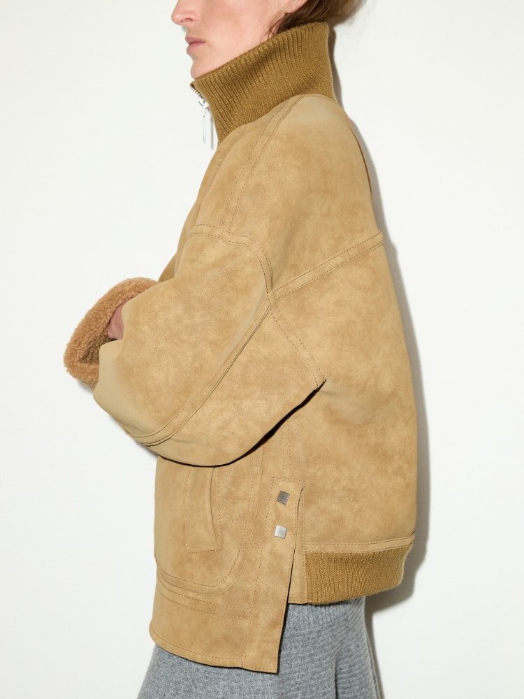 Soft and warm jacket - MAX&Co. - 4